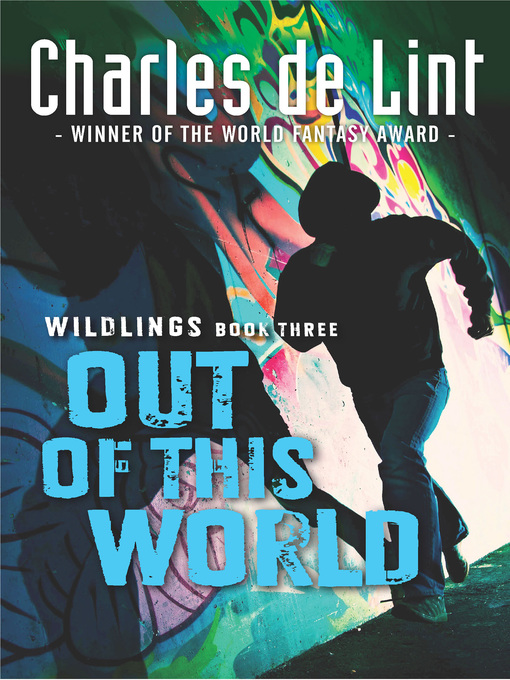 Title details for Out of This World by Charles de Lint - Wait list
